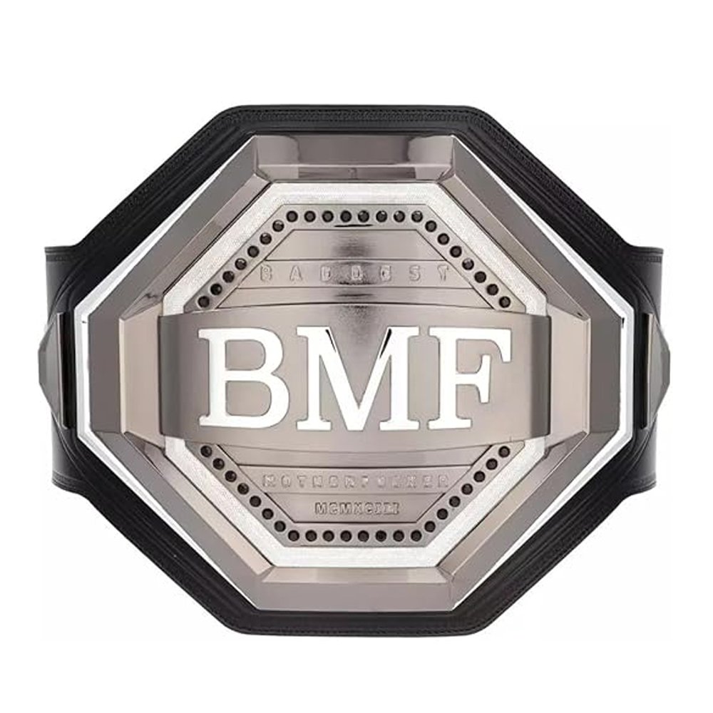 BMF Belt Front