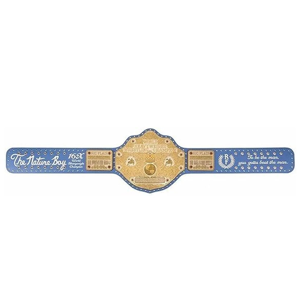 Custom Ric Flair Big Gold Full