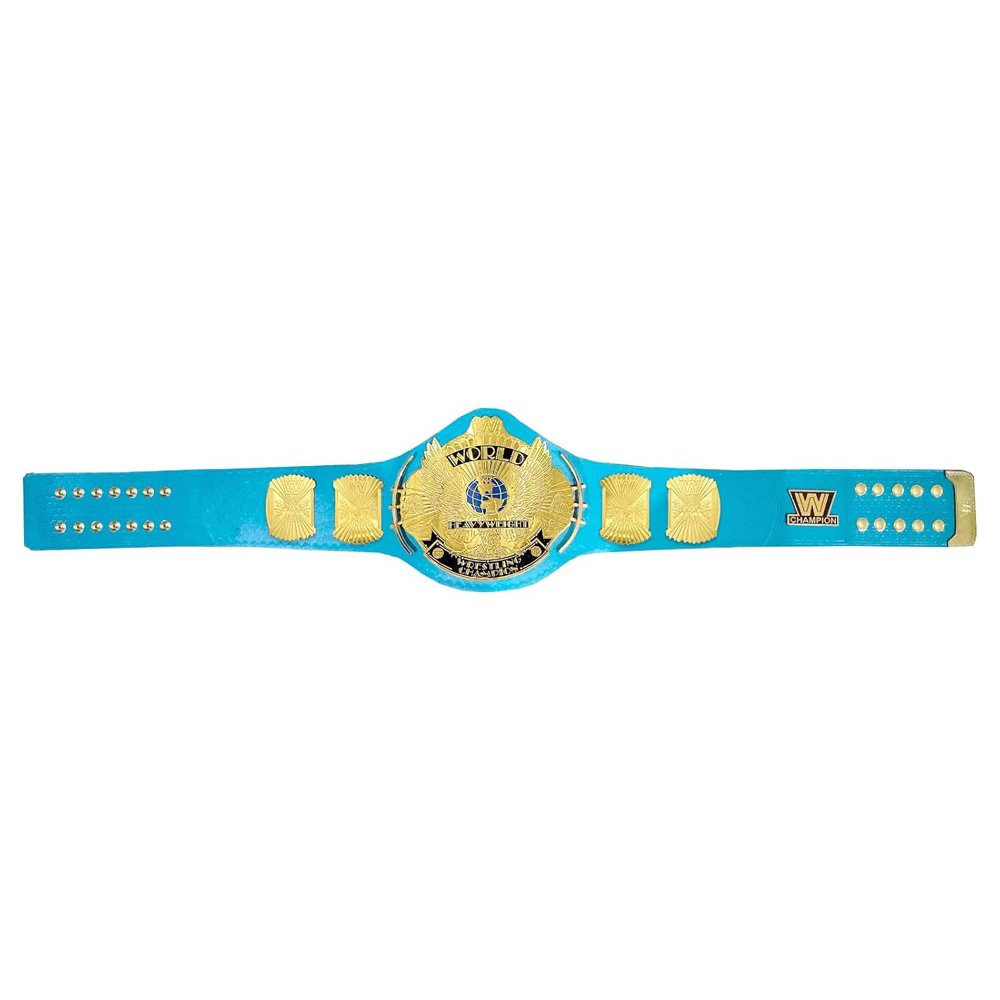 Wing Eagle Full Blue Strap